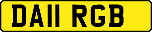DA11RGB