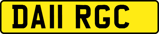DA11RGC