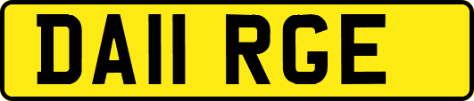 DA11RGE