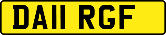 DA11RGF