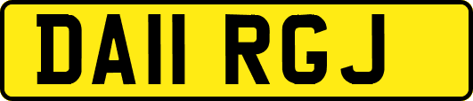 DA11RGJ