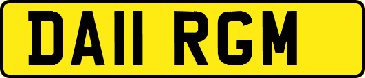 DA11RGM
