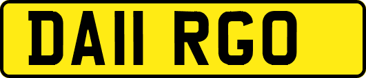 DA11RGO