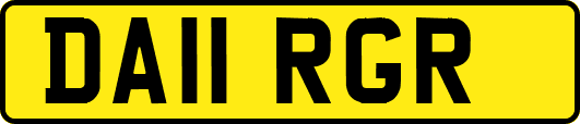 DA11RGR
