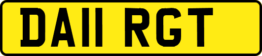 DA11RGT