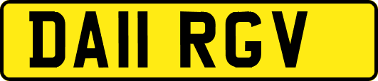 DA11RGV