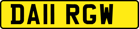 DA11RGW