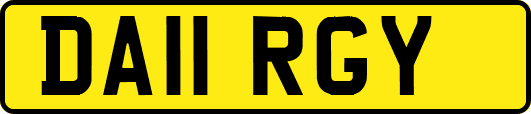 DA11RGY