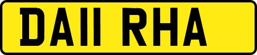 DA11RHA