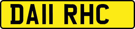 DA11RHC