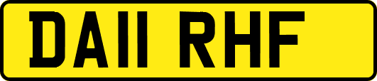 DA11RHF