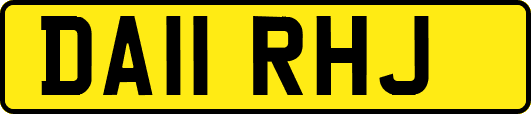 DA11RHJ