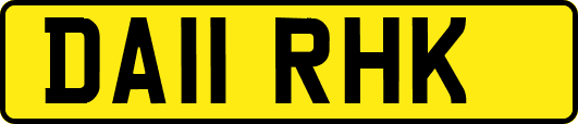 DA11RHK