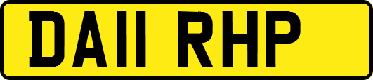 DA11RHP