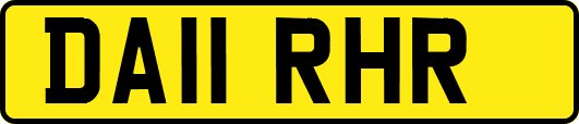 DA11RHR