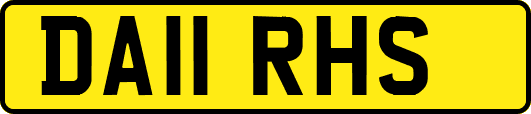 DA11RHS