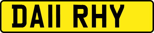 DA11RHY