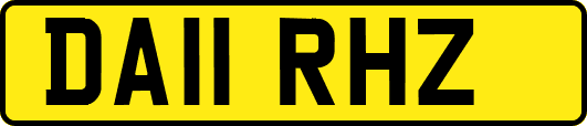 DA11RHZ