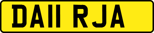 DA11RJA