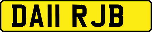 DA11RJB