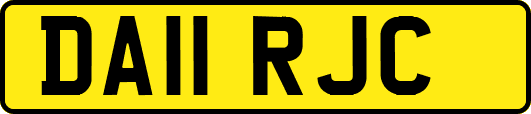 DA11RJC