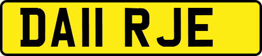 DA11RJE
