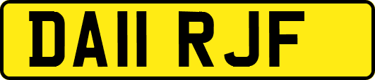 DA11RJF