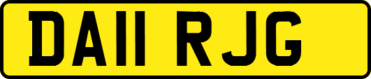 DA11RJG