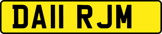 DA11RJM