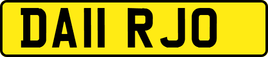 DA11RJO