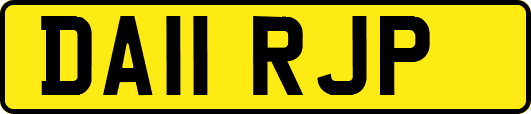 DA11RJP