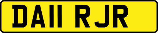 DA11RJR