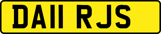 DA11RJS