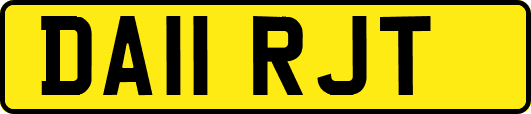 DA11RJT