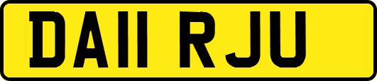 DA11RJU