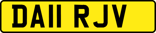 DA11RJV