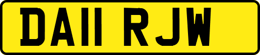 DA11RJW