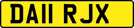 DA11RJX
