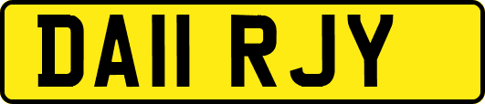 DA11RJY