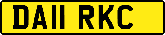 DA11RKC