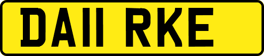 DA11RKE