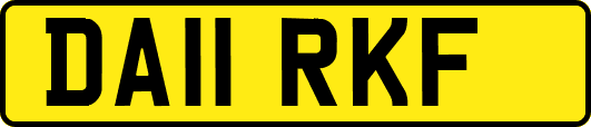 DA11RKF