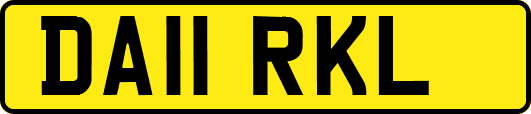 DA11RKL