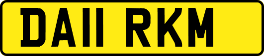 DA11RKM