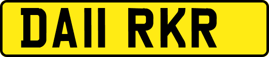 DA11RKR