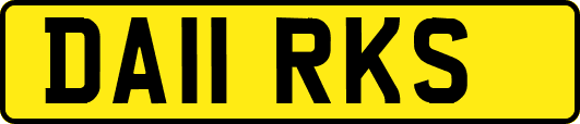 DA11RKS