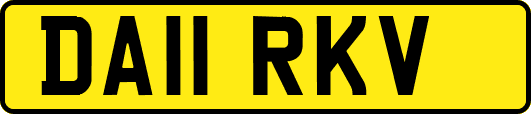 DA11RKV