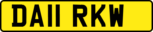 DA11RKW
