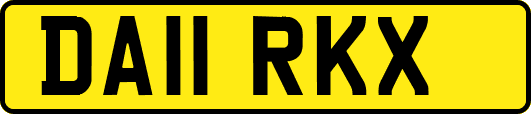 DA11RKX
