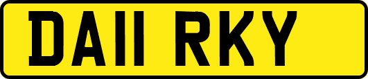 DA11RKY